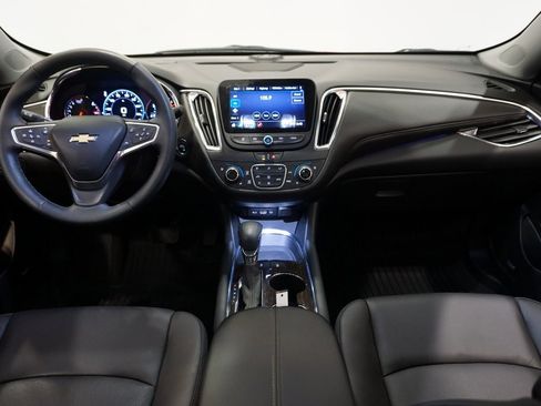 Certified 2023 Chevrolet Malibu LT w/ Driver Confidence Package image 13