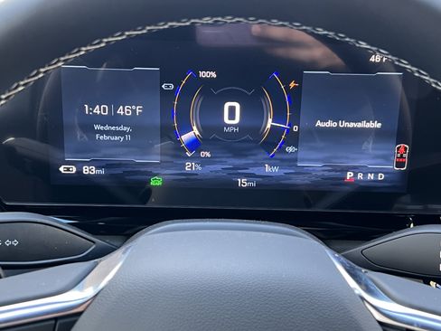 New 2026 Chevrolet Silverado EV Trail Boss w/ Plus Package image 26