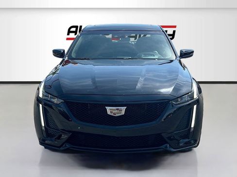 Used 2023 Cadillac CT5 V w/ Premium Package image 2