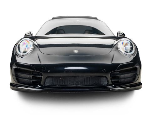 Used 2015 Porsche 911 Turbo S AWD/4WD image 8