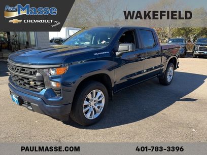 Certified 2023 Chevrolet Silverado 1500 Custom