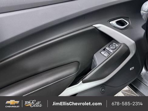 Certified 2024 Chevrolet Camaro LT w/ RS Package image 21