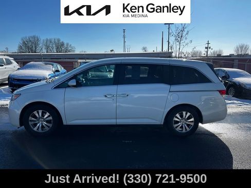 Used 2016 Honda Odyssey EX image 8