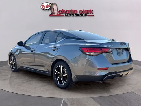 Used 2025 Nissan Sentra SV w/ All-Weather Package FWD image 3
