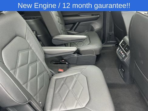 New 2026 Volkswagen Atlas SE FWD image 9