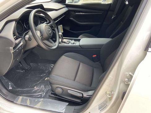 New 2026 MAZDA MAZDA3 s FWD image 5