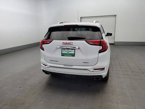 Used 2019 GMC Terrain Denali w/ Advanced Safety Package image 7