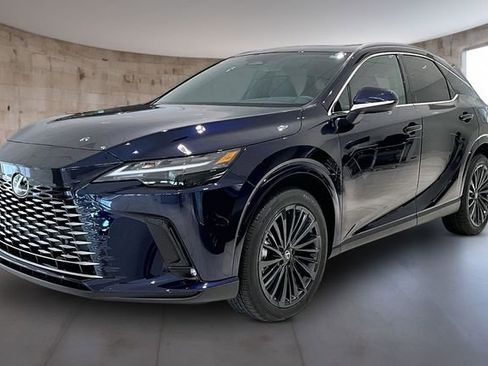 New 2026 Lexus RX 350h AWD/4WD image 2