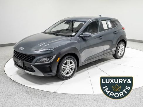 Used 2023 Hyundai Kona SE AWD/4WD image 1