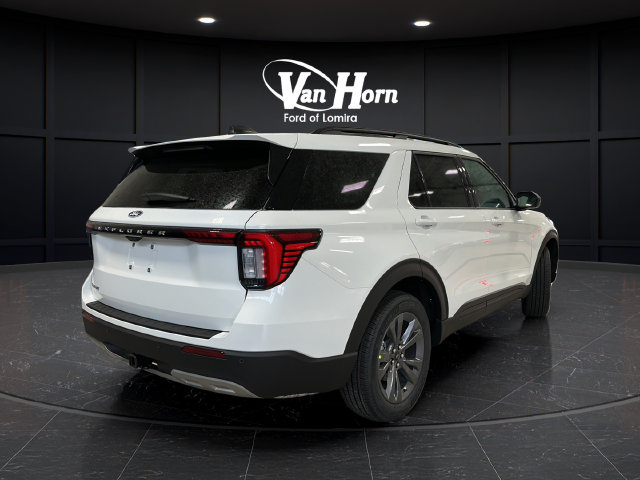 New 2027 Ford Explorer Active w/ Active Comfort Package AWD/4WD image 7