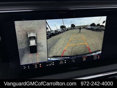 New 2026 GMC Sierra 2500 AT4X AWD/4WD image 14