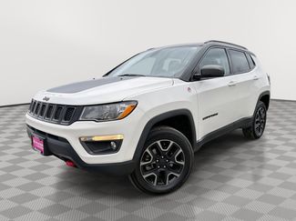 Used 2018 Jeep Compass Trailhawk w/ Cold Weather Group AWD/4WD video 1