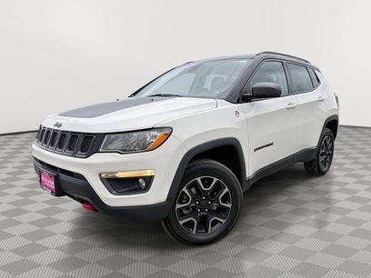 Used 2018 Jeep Compass Trailhawk w/ Cold Weather Group