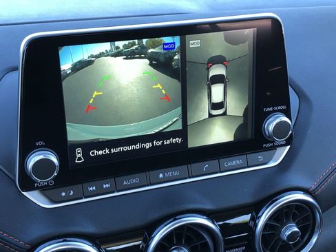 New 2025 Nissan Sentra SR w/ SR Premium Package image 29