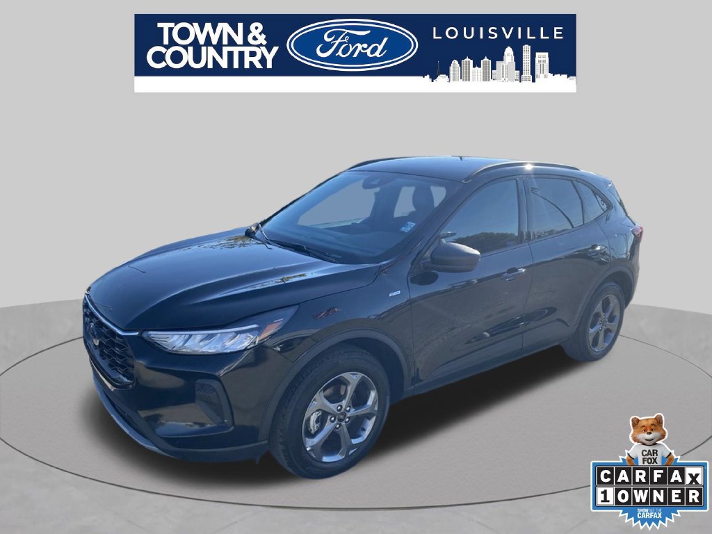 Used 2025 Ford Escape ST-Line AWD/4WD 360° Tour