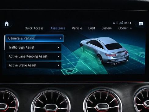 Used 2022 Mercedes-Benz E 53 AMG 4MATIC Coupe image 32