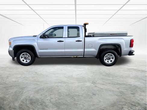 Used 2015 GMC Sierra 1500 2WD Double Cab image 2