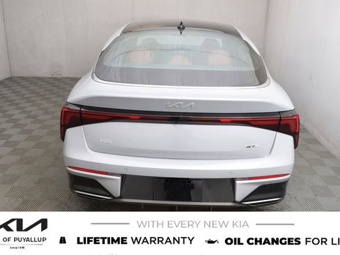 New 2026 Kia K5 GT-Line FWD image 6