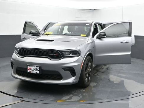 Used 2021 Dodge Durango R/T w/ Blacktop Package AWD/4WD image 55