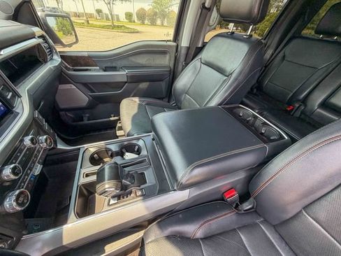 Used 2021 Ford F150 Lariat w/ Equipment Group 502A High AWD/4WD image 23