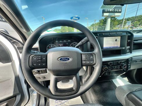New 2024 Ford F550 2WD Regular Cab Super Duty w/ XLT Value Package image 11