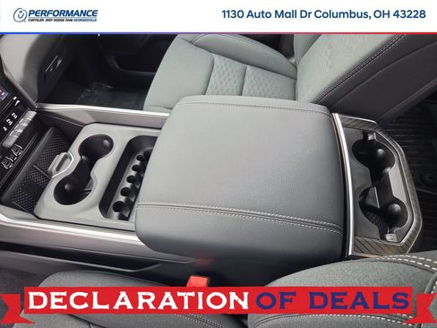 New 2026 RAM 1500 Big Horn AWD/4WD image 35
