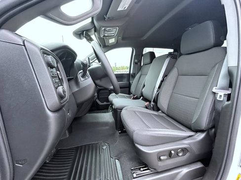 New 2026 Chevrolet Silverado 2500 Custom w/ Custom Convenience Package AWD/4WD image 10