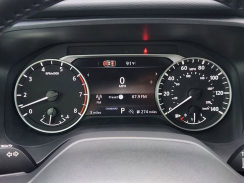 New 2026 Nissan Rogue SV image 11