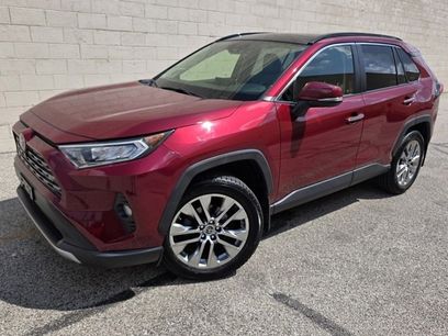 Used 2019 Toyota RAV4 Limited