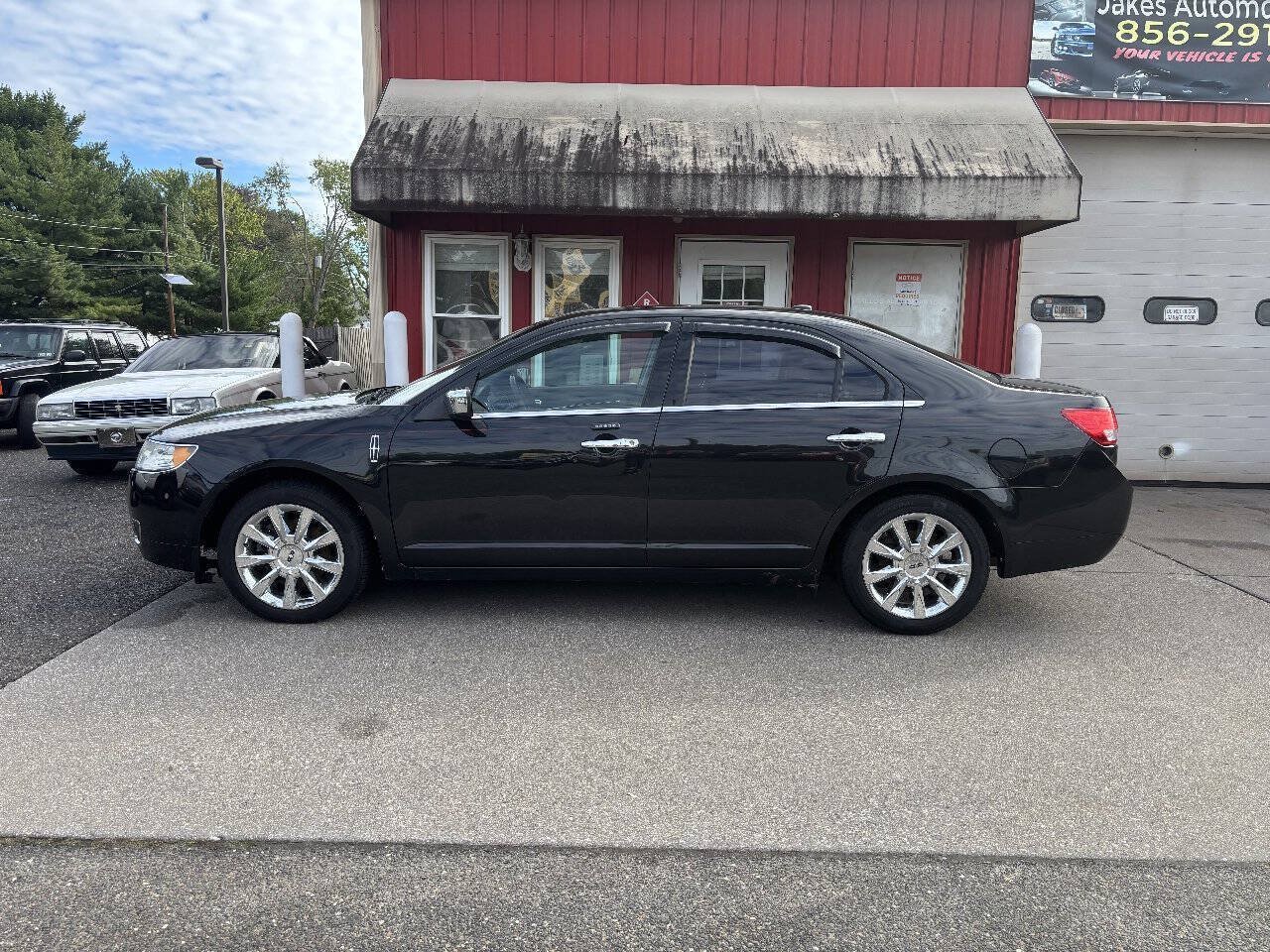 Used 2012 Lincoln MKZ AWD image 1