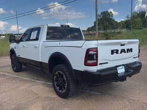 Used 2023 RAM 2500 Rebel w/ Level 2 Equipment Group AWD/4WD image 7
