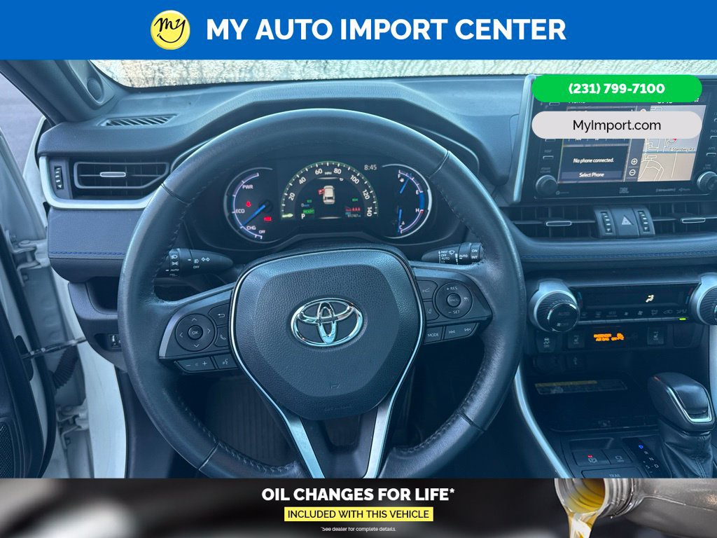 Used 2021 Toyota RAV4 XSE AWD/4WD image 15