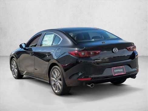 New 2026 MAZDA MAZDA3 2.5 S Sedan w/ Preferred Pkg image 9