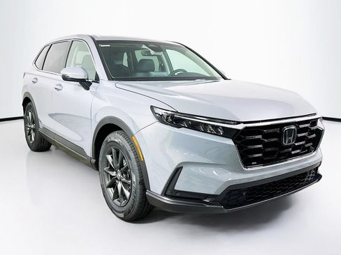 Used 2026 Honda CR-V EX-L image 2