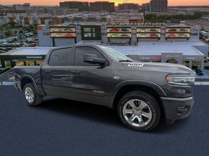 New 2026 RAM 1500 Big Horn