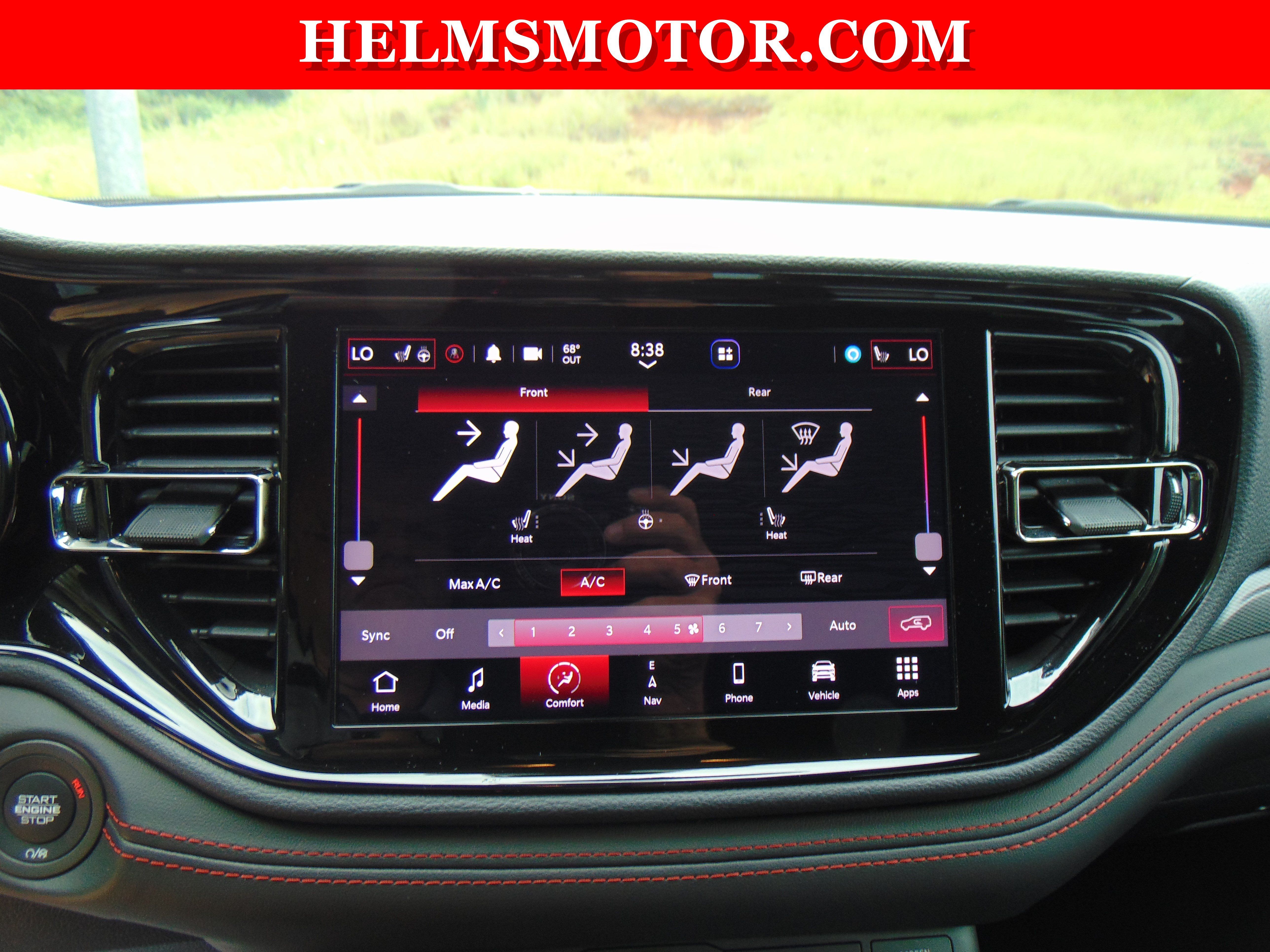 Certified 2026 Dodge Durango GT AWD/4WD image 28
