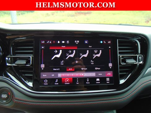 Certified 2026 Dodge Durango GT AWD/4WD image 28