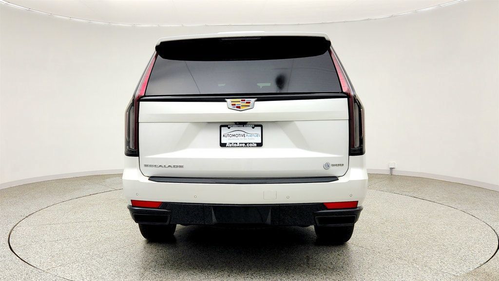 Used 2024 Cadillac Escalade Sport w/ Touring Package AWD/4WD image 6