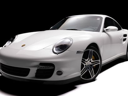 Used 2009 Porsche 911 Turbo