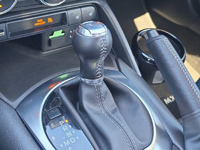 Certified 2021 MAZDA MX-5 Miata RF Grand Touring RWD image 25