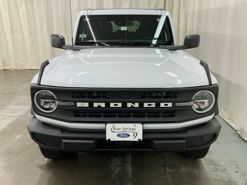 New 2026 Ford Bronco Big Bend AWD/4WD image 10