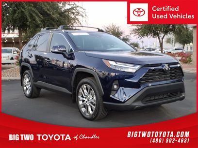 Certified 2024 Toyota RAV4 XLE Premium w/ Weather Package