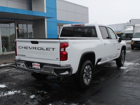 New 2026 Chevrolet Silverado 2500 LT w/ All Star Edition image 4