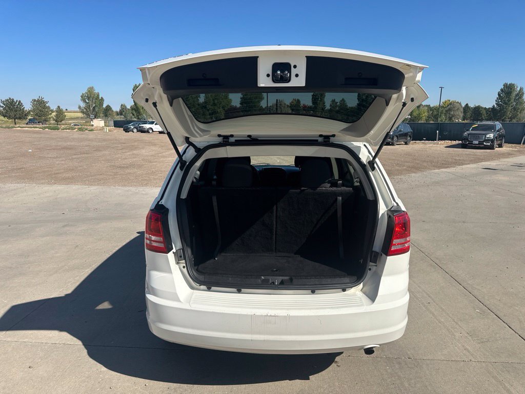 Used 2016 Dodge Journey SE w/ Flexible Seating Group FWD image 22