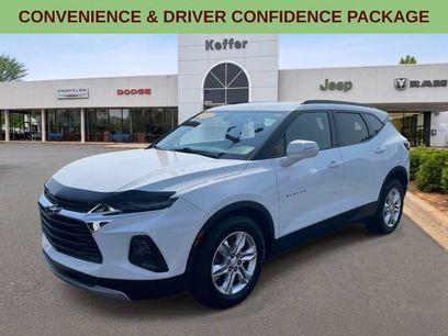Used 2020 Chevrolet Blazer LT