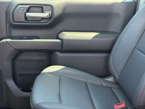Used 2025 Chevrolet Silverado 1500 W/T w/ Trailering Package RWD image 12