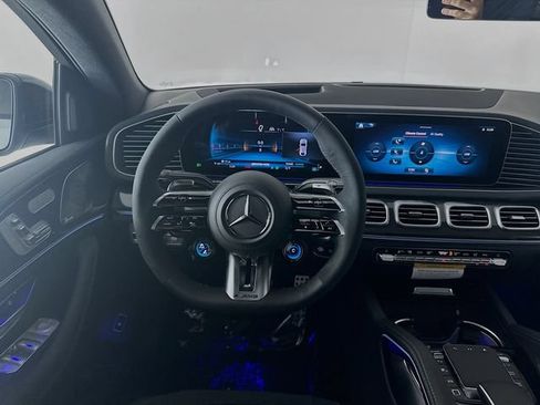 New 2026 Mercedes-Benz GLE 53 AMG 4MATIC Coupe image 23