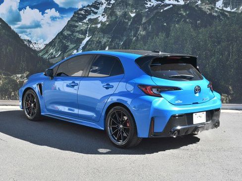Certified 2024 Toyota Corolla GR image 9