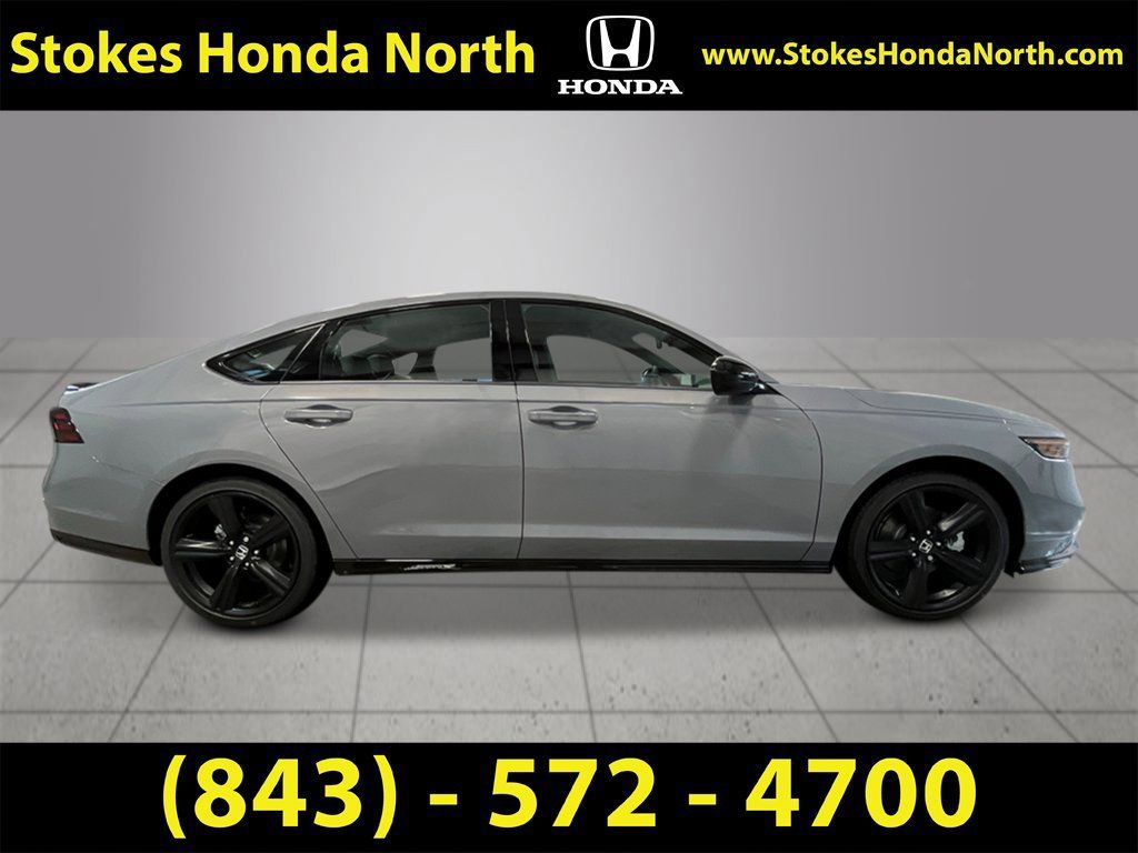 New 2026 Honda Accord Sport image 9