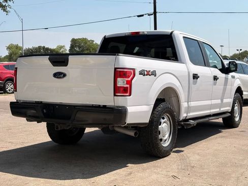 Used 2019 Ford F150 XL w/ Equipment Group 101A Mid AWD/4WD image 3